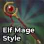 Elf Mage Style game image