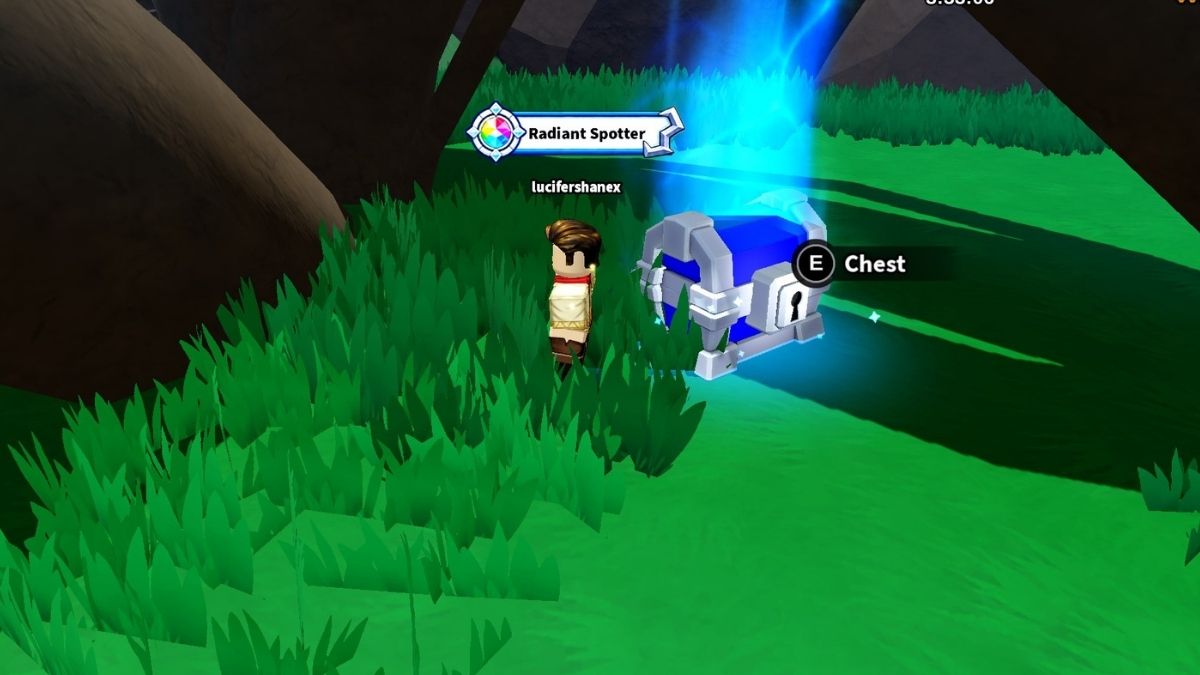 Chest in Evomon