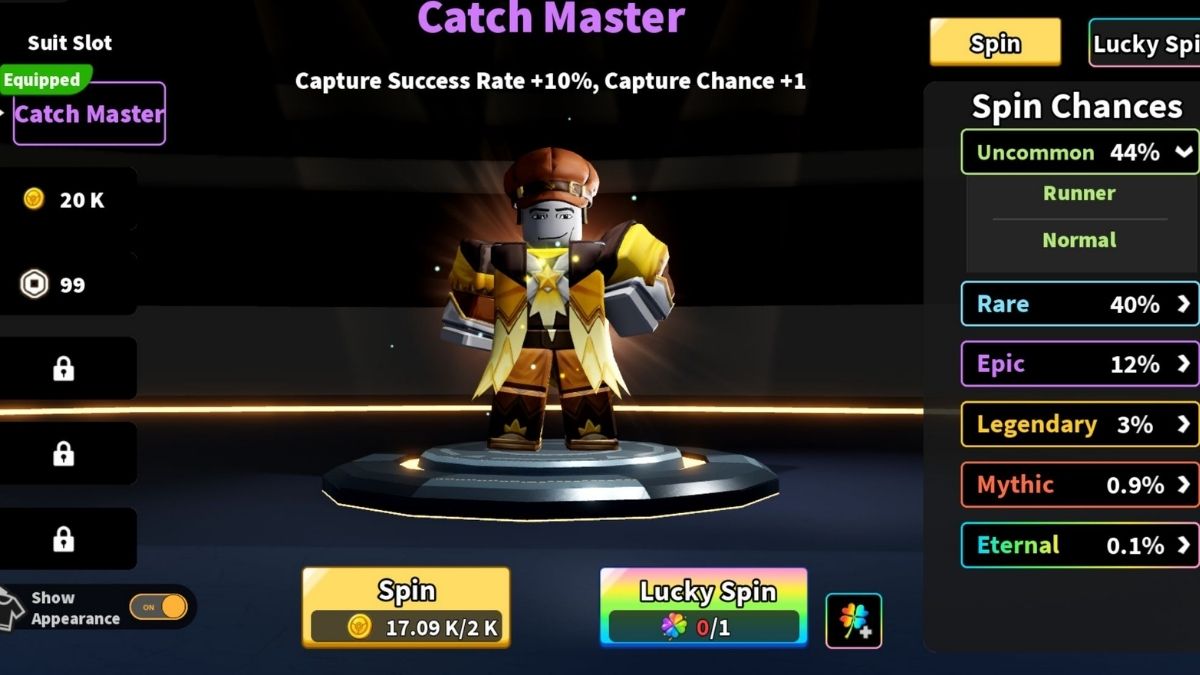 Getting Adventure Suits in Evomon