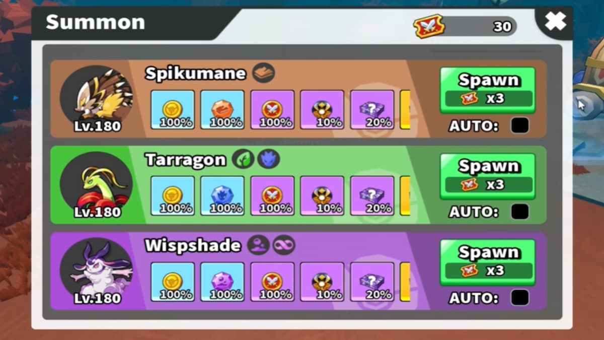 How to Get Evolution Items in Evomon - Element, Evolution & Omni Stones ...
