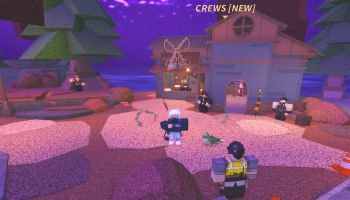 The Crew House in Fisch