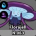 Florajell Evomon