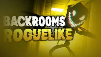 Promo image for Fortnite BACKROOMS ROGUELIKE