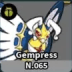 Gempress Evomon