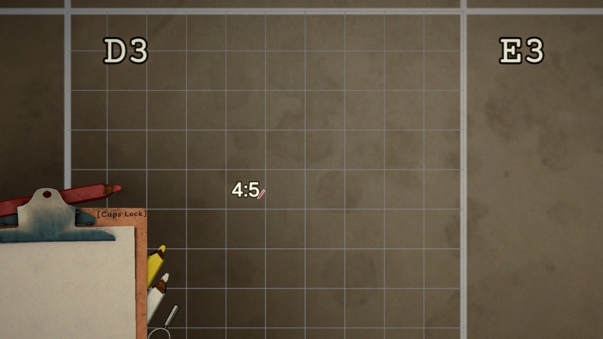 How the Iron Nest Map Grid Works