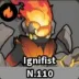 Ignifist Evomon