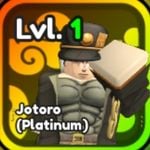 Jotoro (Platinum)
