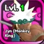 Jyn (Monkey King) game image