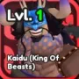 Kaidu (King of Beasts) game image