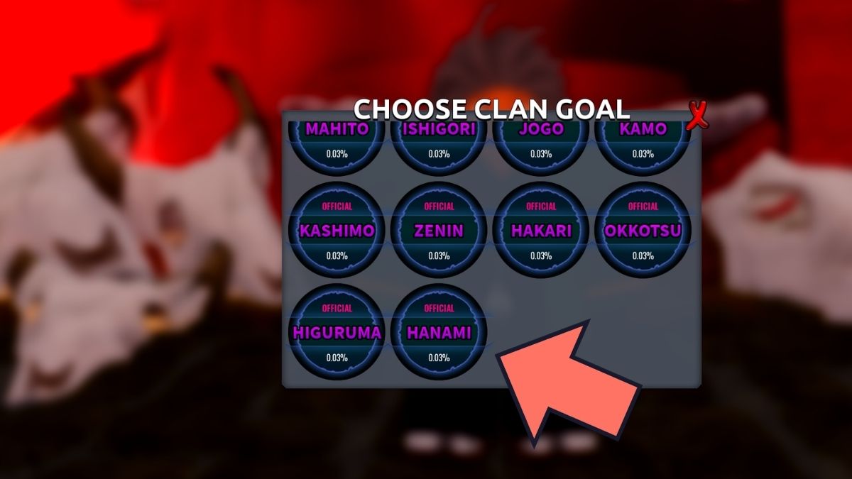 Hanami Clan in Kaizen