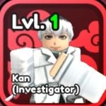 Kan (Investigator)