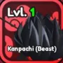 Kanpachi (Beast) game image