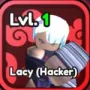 Lacy (Hacker) game image