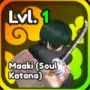 Maaki (Soul Katana) game image