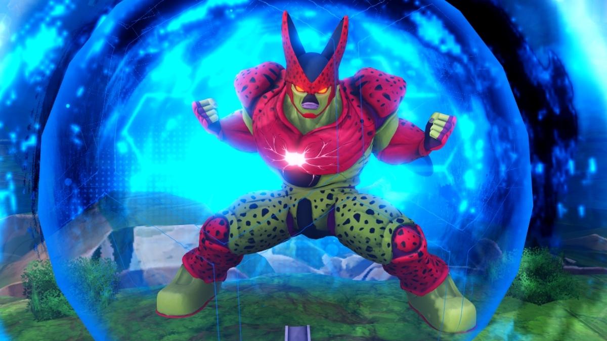 Maximum Bio-Android World Raid UTDX Update
