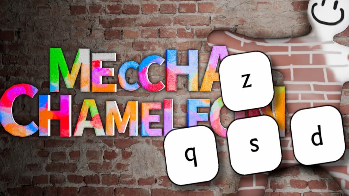 The Azerty Keyboard Mod