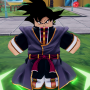 Merciless God / Goku Black game image