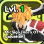 Michigo (Horn of Salvation) game image