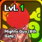 Mighty Guy (8th Gate)