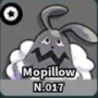 Mopillow Evomon game image