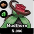 Mudthorn Evomon