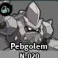 Pebgolem