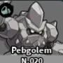 Pebgolem game image