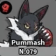 Pummash Evomon