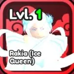 Rakia (Ice Queen)