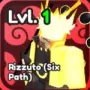 Rizzuto (Six Path) game image