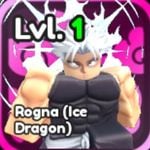 Rogna (Ice Dragon)
