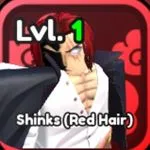 Shinks (Red Hair)