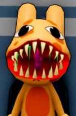 Skinwalker Anomayl in Animal Hospital