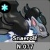 Snaerolf Evomon