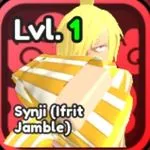 Synji (Ifrit Jamble)
