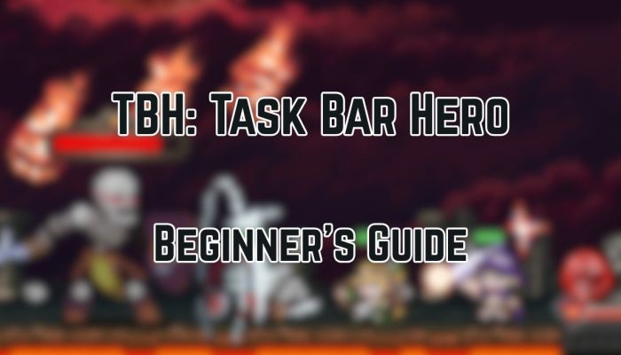 TBH Task Bar Hero: How to Earn Money on the Steam Market (New Rules ...