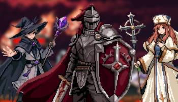 Best builds for every class in TBH Task Bar Hero