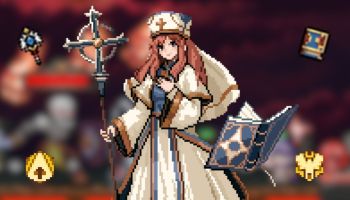 Priest hero build guide in TBH Task Bar Hero