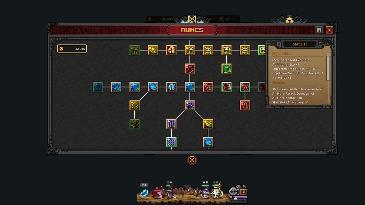 Taskbar Hero Runes TBH: Task Bar Hero Beginner's Guide | Pro Game Guides