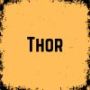 Thor game image