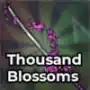 Thousand Blossoms game image