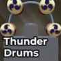 Thunder Drums game image