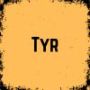 Tyr game image
