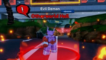 UTDX Otherworld Hell Guide - Best Comp & Fast Farm