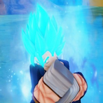Ultimate Fused Warrior Vegito Blue UTDX