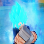 Ultimate Fused Warrior / Vegito Blue game image