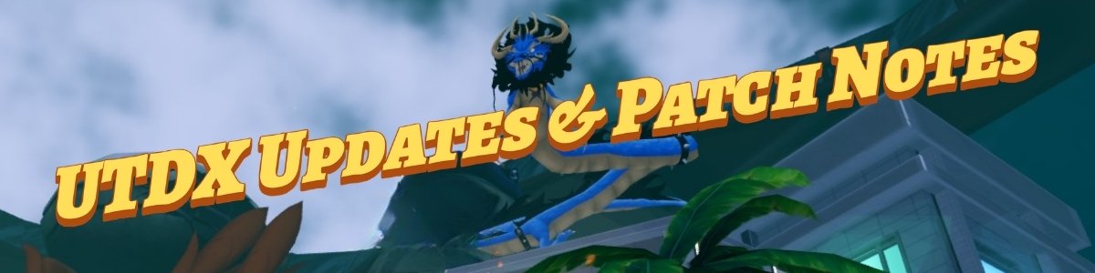 Universal Tower Defense X Events, Updates & Patch Notes