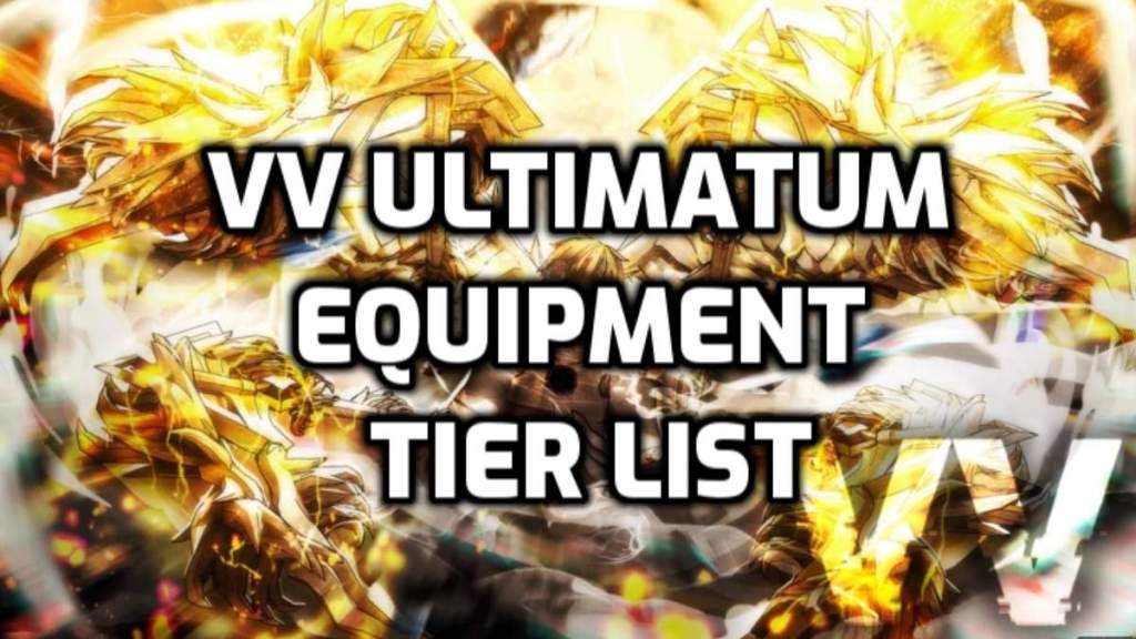 Ultimatum Tree VV: ULTIMATUM | Pro Game Guides