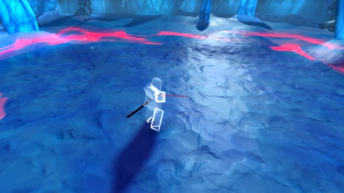 The Gelum Red Indicator in VV Ultimatum
