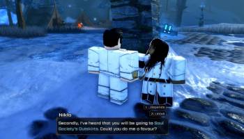 Missing Necklace Quest in VV Ultimatum